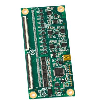 China Electronics Device XTA Capacitive Touch Screen Test Board With USB Cable for sale