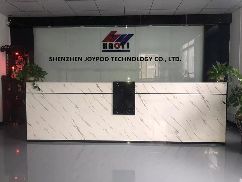 Verified China supplier - Shenzhen JoyPod Technology Co., Ltd.