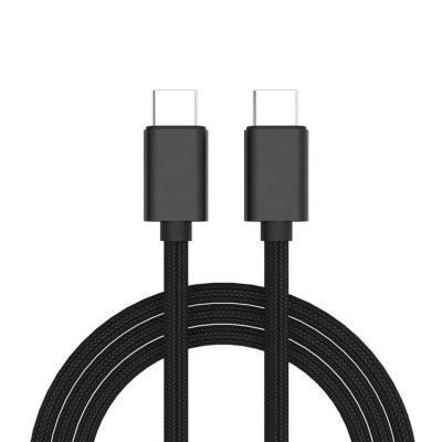 China PD60 W Charging + 5Gbps Data Transfer Data Cable OTG 20W PD Mobile Phone 3A Fast Charging Type C To Type C To Cable Android Micro Usb Cable for sale