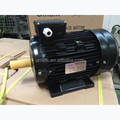 China MS90S-2 totally enclosed 1 horsepower electric motor for sale