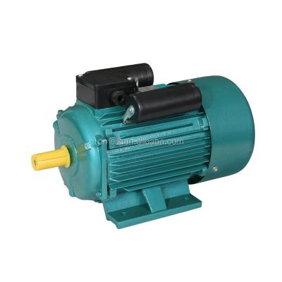 China Good quality YL series totally enclosed single phase 110v ac motor for air-compressor for sale