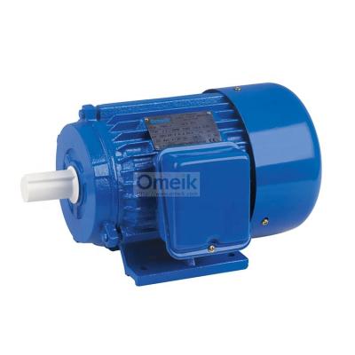 China Totally Enclosed 3 Phase 750w AC Induction Motor for sale