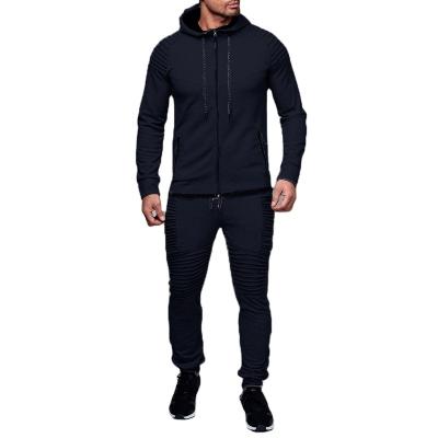 China Wholesale custom made high quality breathable logo design black hoodies pullover plus size hoodies patchwork oversized sweatsuit for sale