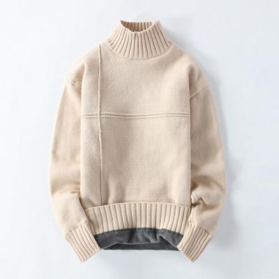 China Anti-wrinkle new season best price knit long for man heavy knitwear sweater for men for sale