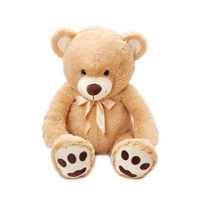 China Eco - Friendly Material Custom Promotional Gift Set Plush Teddy Bear Giant Big Size for sale