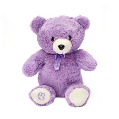 China Eco - Friendly Material Promotional Gift Christmas Plush Toys Teddy Bear In Bulk for sale