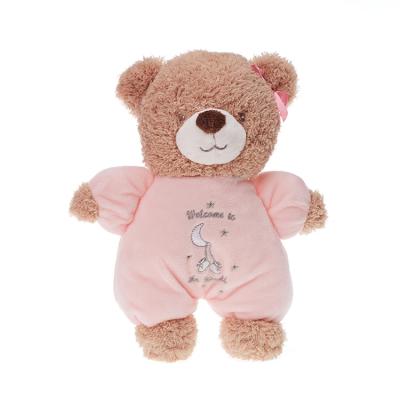 China Eco-friendly Material Wholesale Pink Valentines Teddy Bears for sale