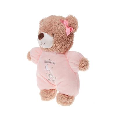 China Promotional cute plush Teddy Bear Toy of new material eco-friendly variety for sale