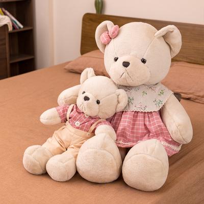 China Great Eco-Friendly Material Teddy Bear Giant Teddy Bear Fluffy Soft Kid Gift for sale