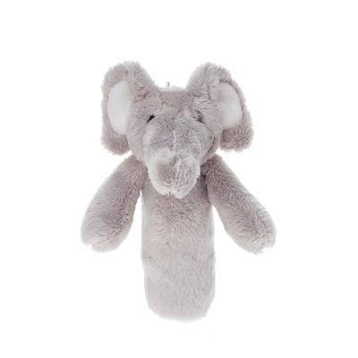 China New Arrival Eco-friendly Material Infant Plush Toys Stuffed Animals Baby Elephant Stuffed Toy Wholesale for sale