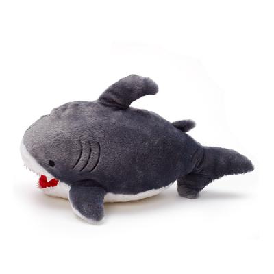 China China Eco-friendly Material Hot Selling Customized Gray Whale Whale Plush Toys for sale