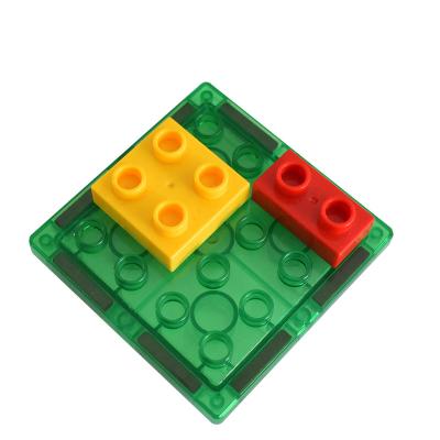 China Magnetic Safety Brick Building Blocks Toys KIDS Educational Magnetic Blocks Magnetic Toy Children for sale