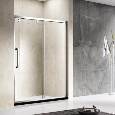 China WANJIA Modern Shower Rooms Doors Sliding Bathroom for sale