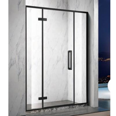 China Modern Bubble Glass Shower Door Standard Bathroom for sale