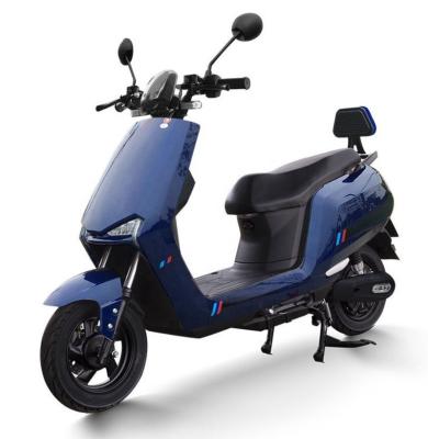 China Aluminum Alloy Factory Cheapest High Speed ​​Electric Scooter Moped Bike Motorcycle Disc Brake for sale