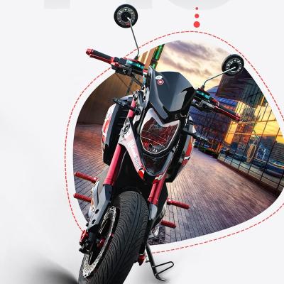 China Aluminum Alloy Fast Electric Speed ​​Electric Racing Motorcycle 200km/h Offroad Motorcycle for sale