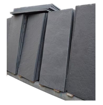 China Factory direct sale low price modern natural slate floor split slate gray floor tiles gray slate stone for sale