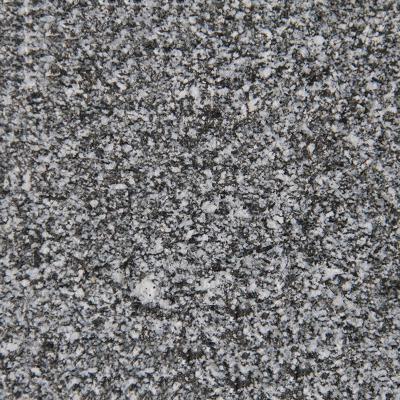 China Factory direct sale modern customize cobblestone fired natural black black granite slabs granite sesame stone for sale