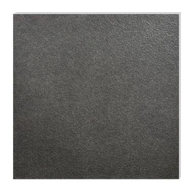 China Modern Direct Light Natural Black Granite Sesame Flooring Tiles Granite Slabs Factory Sale Approximate Surface for sale