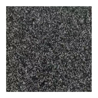 China Modern Natural Granite Slabs Factory Direct Selling Natural Granite Slabs Factory Direct Sale Building Sesame Black Paver Walls Dark Black Granite for sale