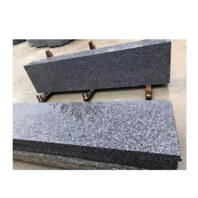 China Factory Direct Sale Modern Customize Tile Natural Granite Slabs Bathroom Square Road Road Tiles For Flooring for sale