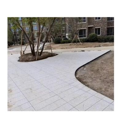 China Modern factory direct sell clean mine natural white granite slabs sesame fired stone sesame white granite for sale