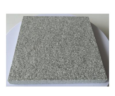 China Factory Direct Sale Modern Customize Granite Slabs Granite Tiles Building Facade Stone Gray Granite Rough Surface for sale