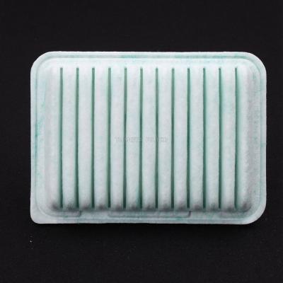 China TUMOTA FILTER 17801-21050 17801-0D060 17801-0M020 Auto Intake Car Air Filter For Toyota Corolla RAV4 YARIS VIOS AURIS AVENSIS VE 241*176*53 for sale