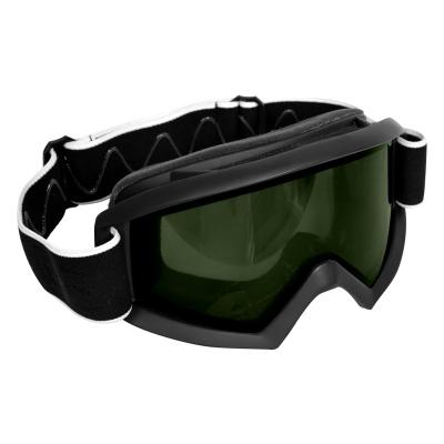 China The magnet system holds the lens 2021 new men's and women's ski fog goggles for sale