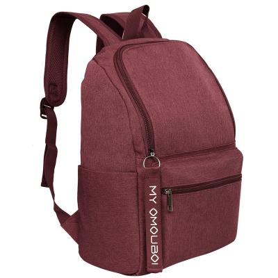 China With USB fashion design backpack kids mini leisure travel school outdoor backpack for sale