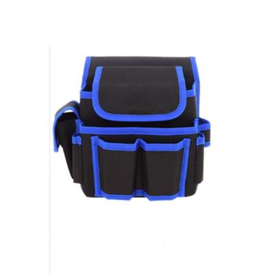 China Easy To Carry Thickening Waist Tool Bag New High Quality Multifunctional Electrician Tool Pocket Water Resistant And Convenient Installation Bag for sale