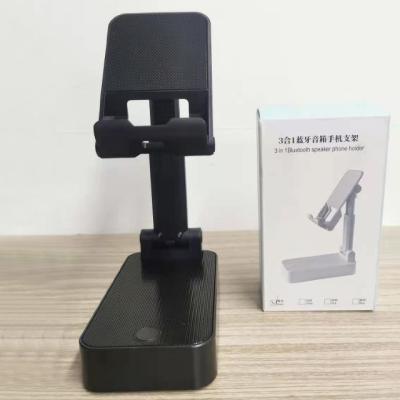 China Cheap factory price office desk flexible mobile phone stand/ipad stand/power bank with power bank phone holder for sale