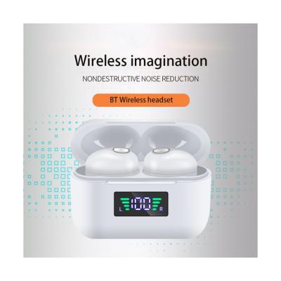 China In-ear BT Earphone Low Price Stereo Earbud BT Wireless Earphone Mini Wireless for sale