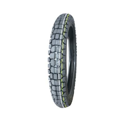 China Wholesale High Quality Tubeless Motorcycle Rubber Tubeless Tire Tire3.00-18 China From Natrual Rubber Factory for sale