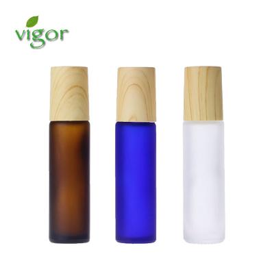 China Syvigor 3ml Chemical Glass Roller Bottles 10ml Bottle Glass Roller for sale