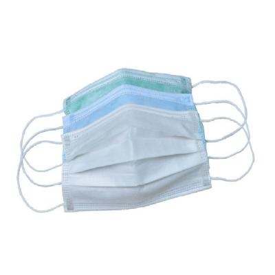 China PP Disposable Civil Mask Soft Face Mask for sale