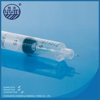 China New type top sale monoject clinic syringe for sale