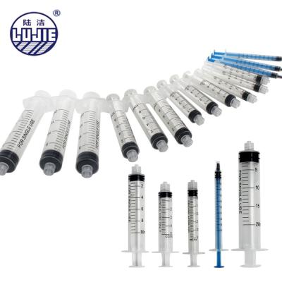 China Factory Price Wholesale Hot Sale Safety Disposable Syringe for sale