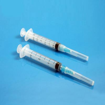 China Clinic wholesale plastic hypodermic syringe for hospital for sale