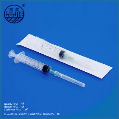 China Reasonable Price of Clinic 5ml Sterile Disposable Syringes, 30ml Syringe for sale