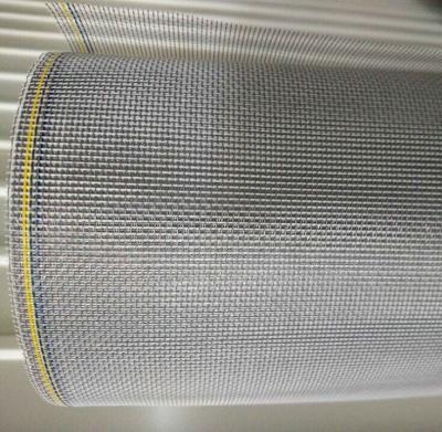 China Keep flame retardant fiber glass mesh screen for sale