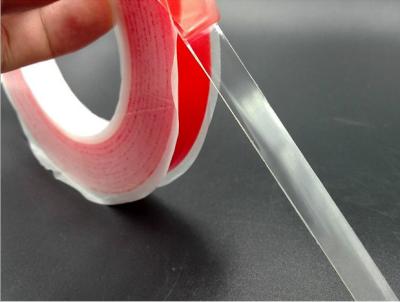 China PET double sticky tape for sale