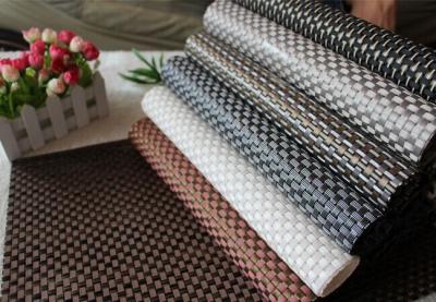 China Textilene® outdoor patio mesh UV fabric 8X8 wires plain woven mesh cloth for sale