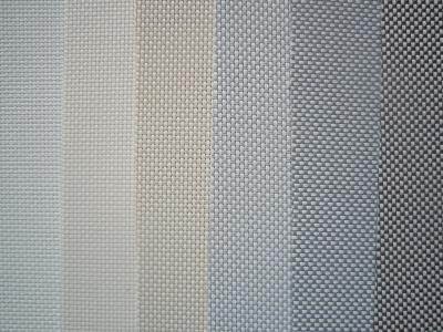 China Blinds sun shade screen fabrics for windows for sale