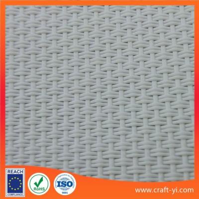 China Textilene Solar Screen Mesh Fabrics 2X1 style for sale