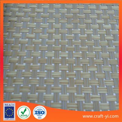 China Rattan 8X8 Textilene mesh fabric anti-ultraviolet high Strength for outdoor furnitures for sale