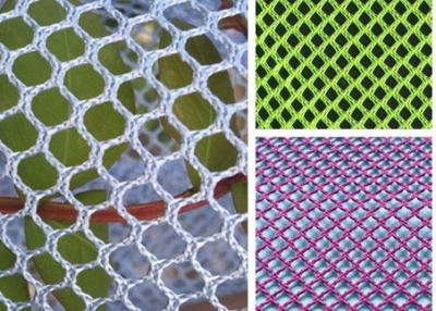 China Netting Of All Shapes Birds Eye Mesh Fabric Spacer Mesh Fabric Polyester Screen Fabric en venta