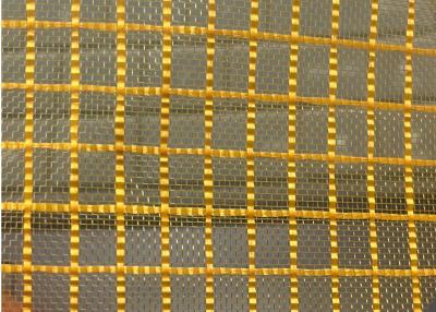 China square mesh fabric for bag Fabric Type Polyester Mesh Plain Dyed for Optimal Performance en venta