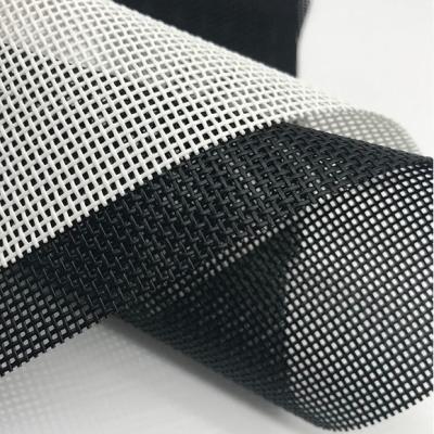 China Anti-Uv Mesh Fabric For Outdoor Furnitures Patio Furniture Fabric en venta