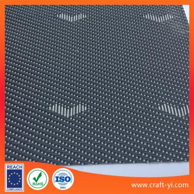 China Waterproof Anti-UV Textilene weave mesh fabric suit do outdoor furniture for sale